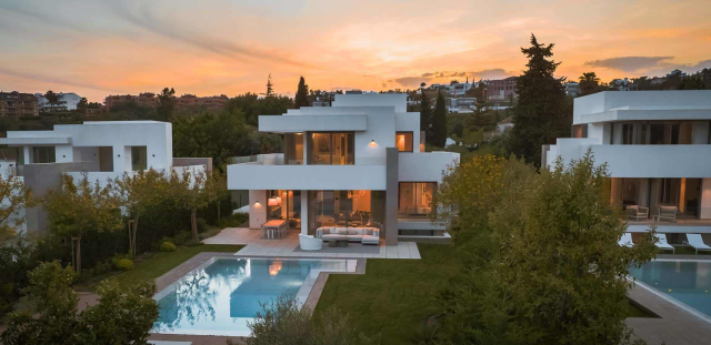 5 bedroom Villa in Marbella