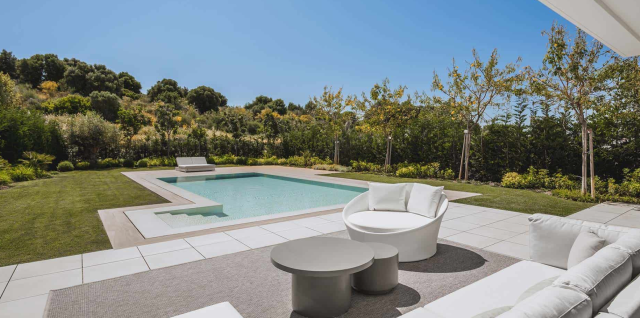 5 bedroom Villa in Marbella