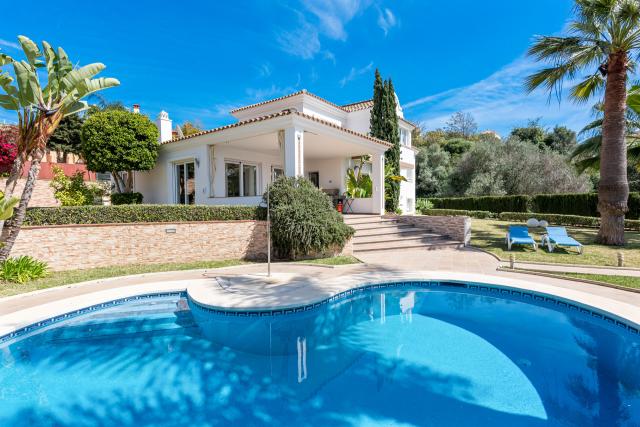4 bedroom Villa in Marbella