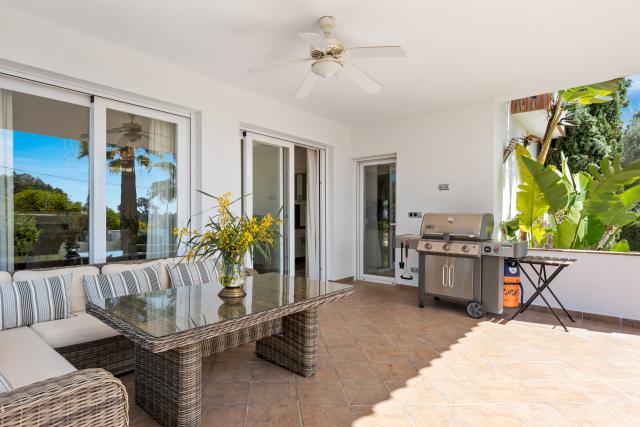 4 bedroom Villa in Marbella