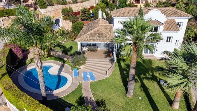 4 bedroom Villa in Marbella