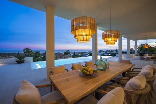 6 bedroom Villa in Marbella