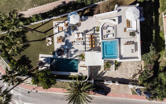 5 bedroom Villa in Marbella