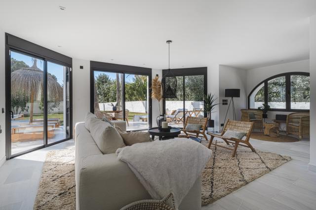 5 bedroom Villa in Marbella