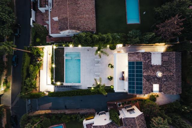 5 bedroom Villa in Marbella
