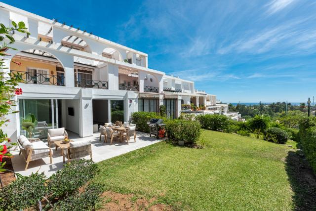 3 bedroom Apartment in Marbella