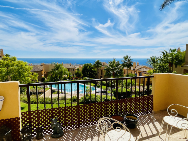 2 bedroom Apartment in Marbella