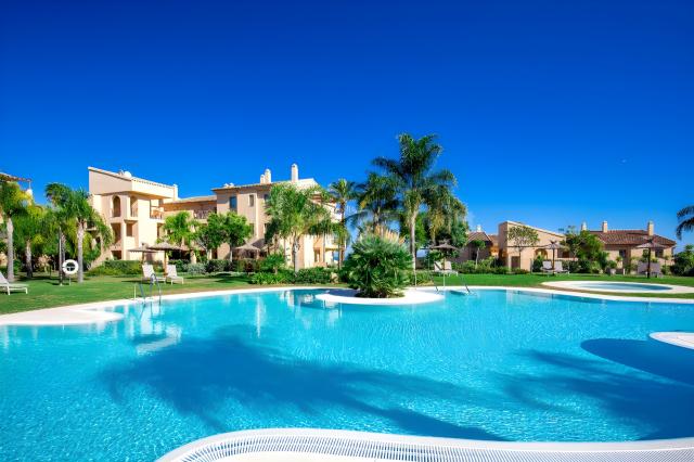 2 bedroom Apartment in Marbella