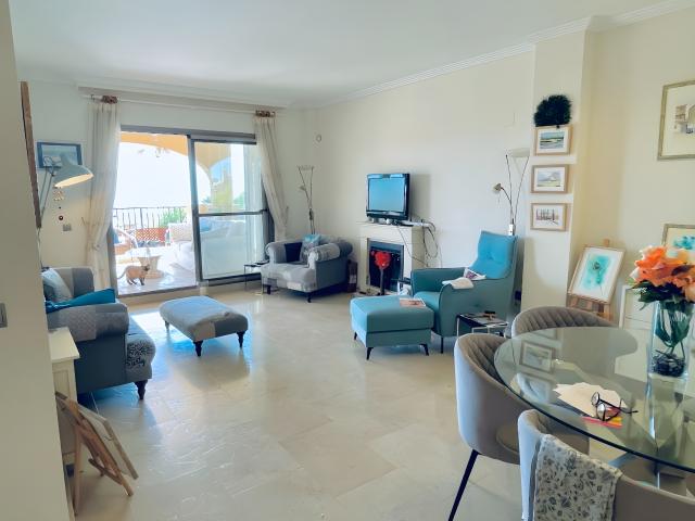 2 bedroom Apartment in Marbella