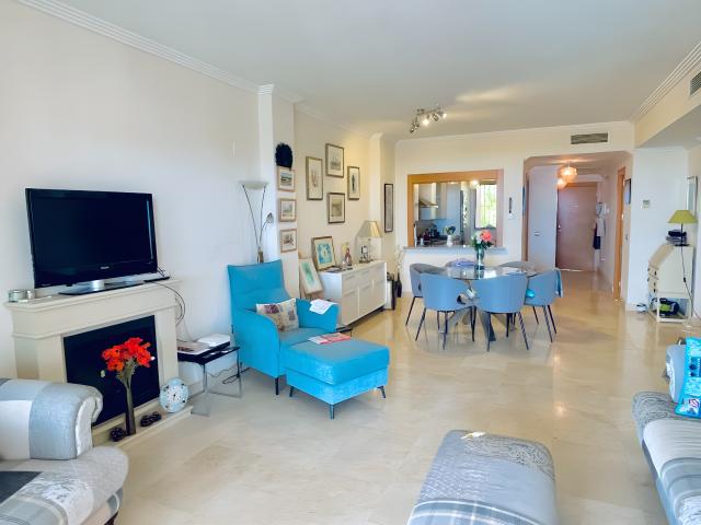 2 bedroom Apartment in Marbella