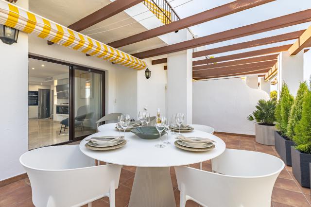 3 bedroom Apartment in Marbella