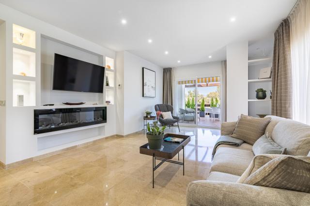 3 bedroom Apartment in Marbella