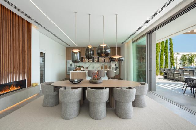 6 bedroom Villa in Benahavis