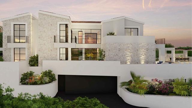 5 bedroom Villa in Benahavis
