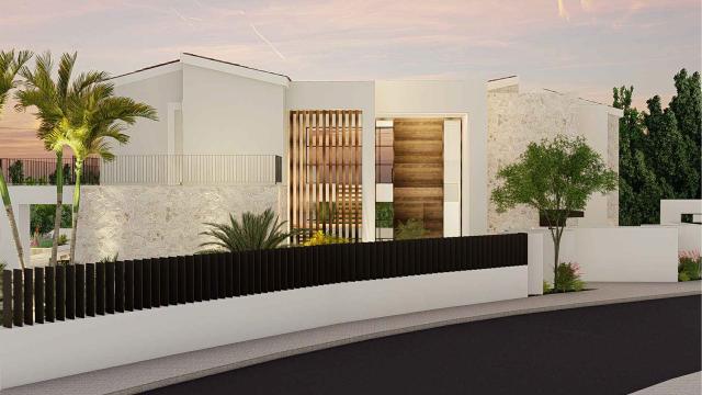 5 bedroom Villa in Benahavis