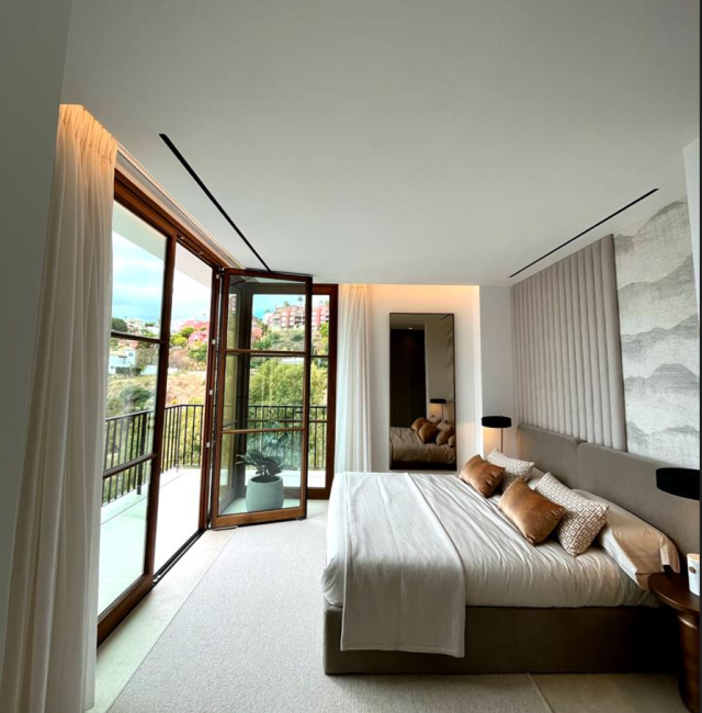 5 bedroom Villa in Benahavis