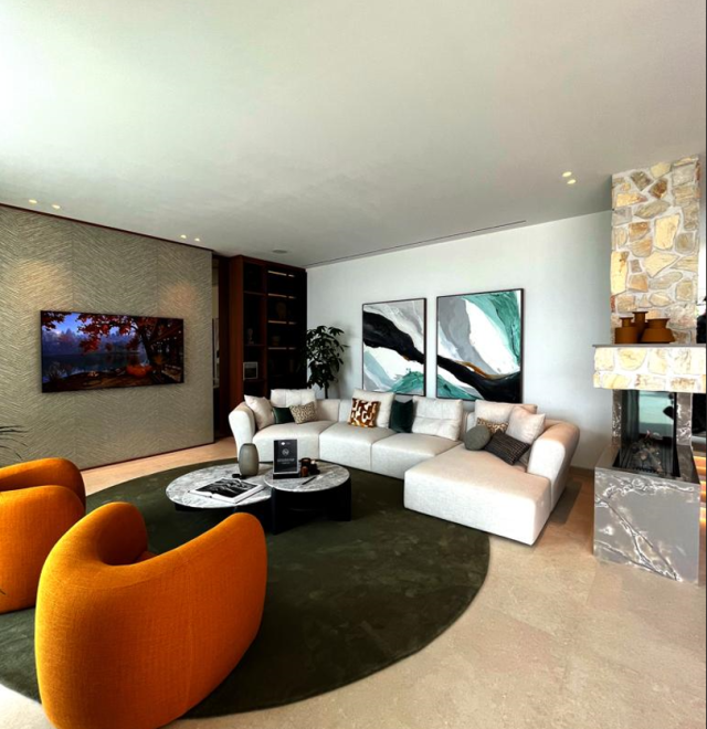 5 bedroom Villa in Benahavis