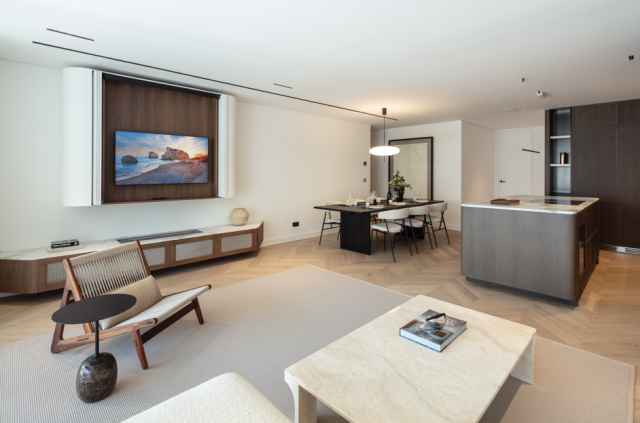 3 bedroom Apartment in Marbella