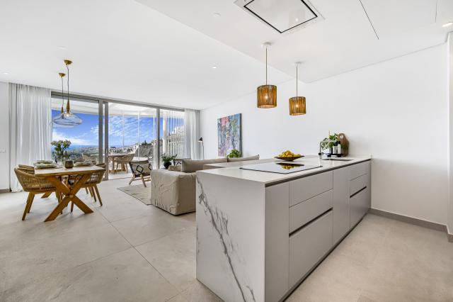 2 bedroom Apartment in Marbella