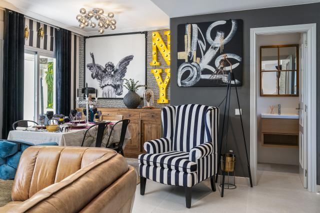 4 bedroom Villa in Marbella