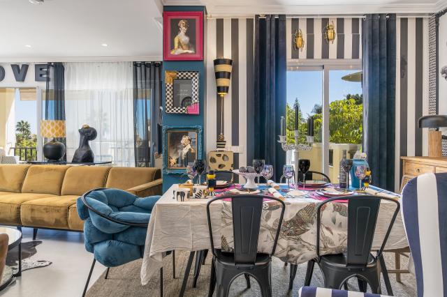 4 bedroom Villa in Marbella