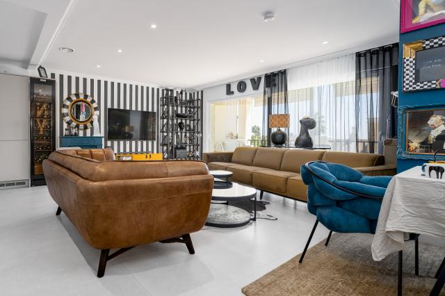 4 bedroom Villa in Marbella