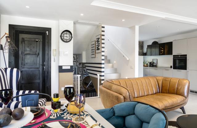 4 bedroom Villa in Marbella