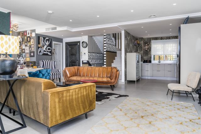 4 bedroom Villa in Marbella