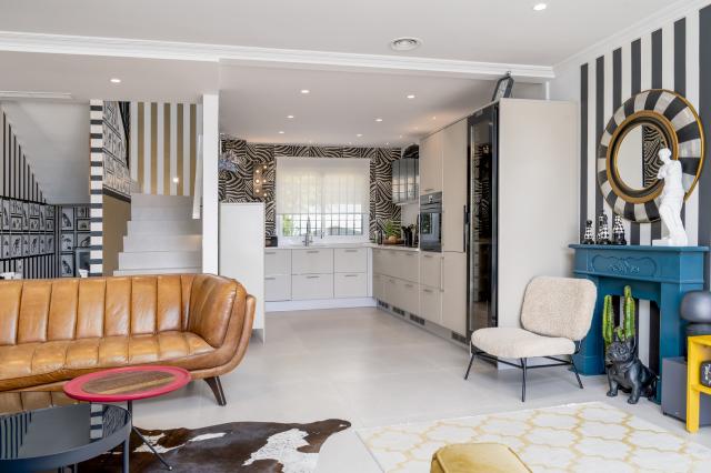 4 bedroom Villa in Marbella