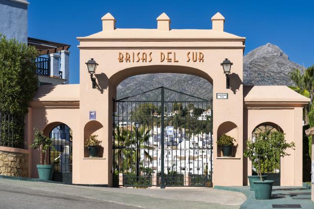 4 bedroom Villa in Marbella