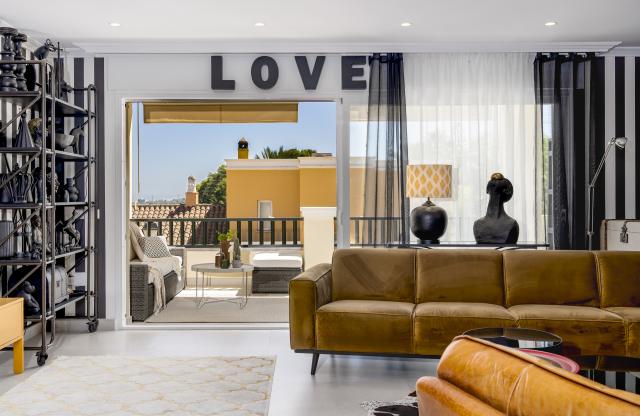 4 bedroom Villa in Marbella