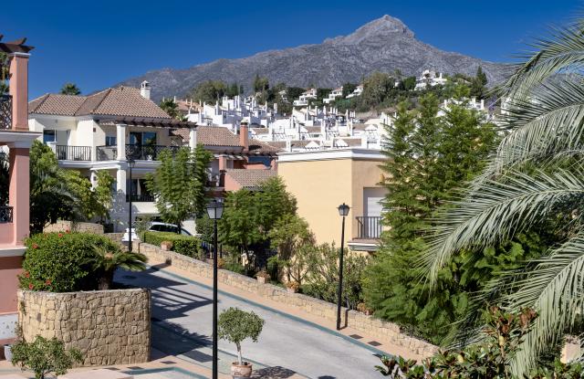 4 bedroom Villa in Marbella