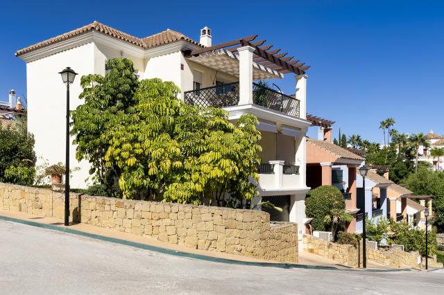 4 bedroom Villa in Marbella