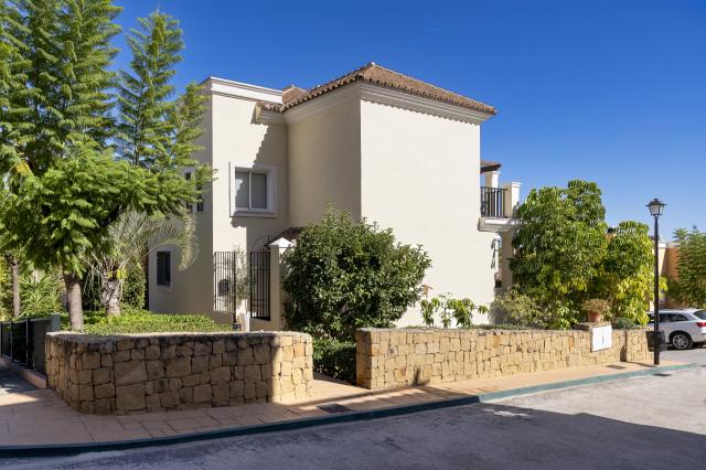 4 bedroom Villa in Marbella