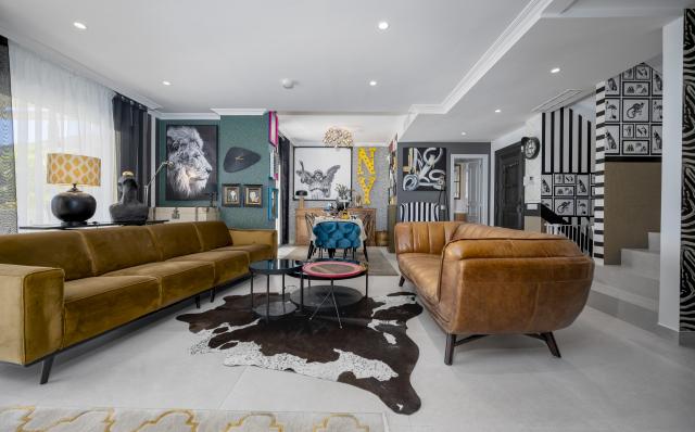 4 bedroom Villa in Marbella