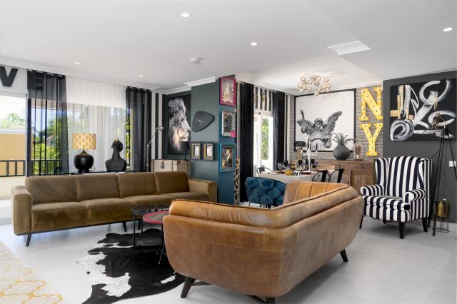 4 bedroom Villa in Marbella