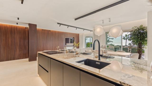 3 bedroom Apartment in Marbella