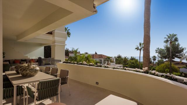 3 bedroom Apartment in Marbella