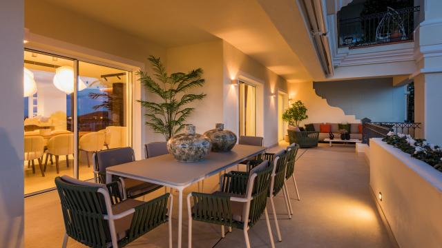 3 bedroom Apartment in Marbella