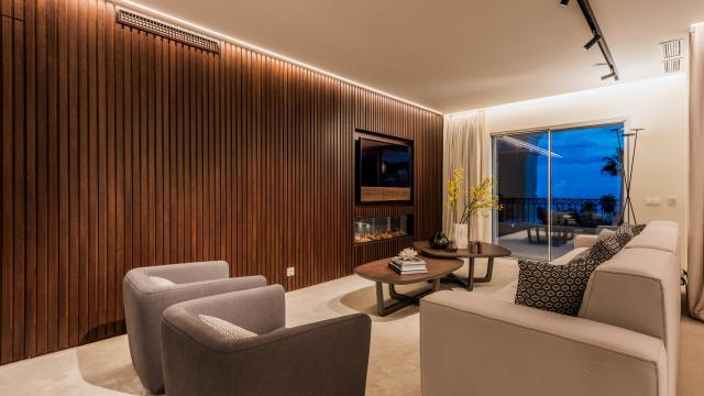 3 bedroom Apartment in Marbella