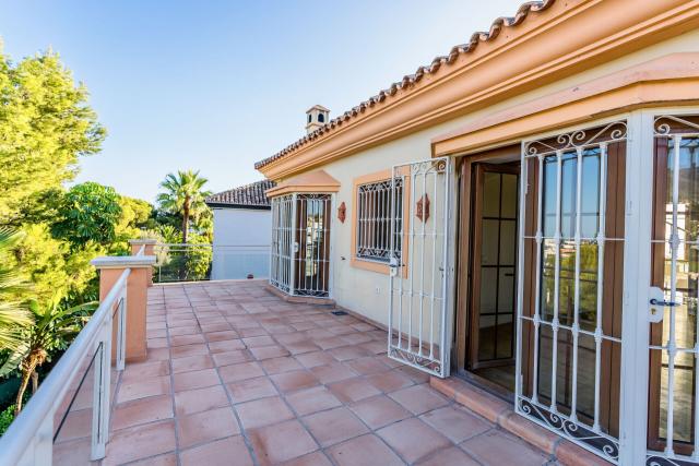 4 bedroom Villa in Marbella