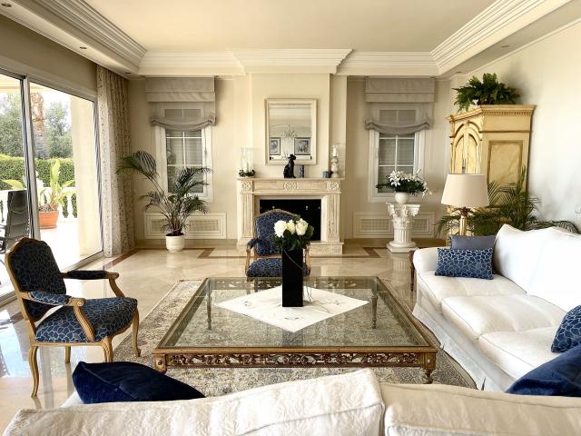 6 bedroom Villa in Marbella