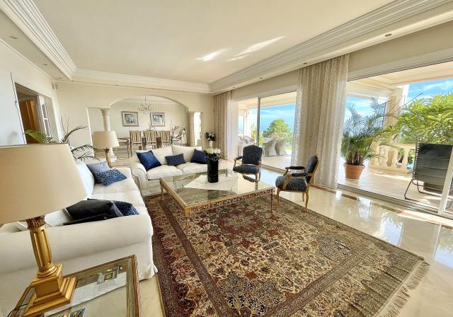 6 bedroom Villa in Marbella