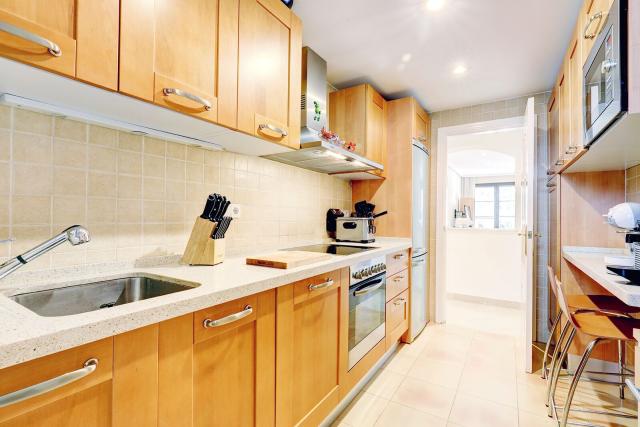 3 bedroom Apartment in Benahavis