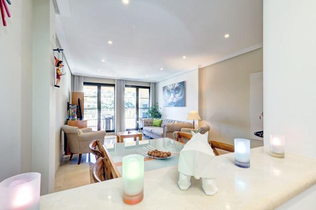 3 bedroom Apartment in Benahavis