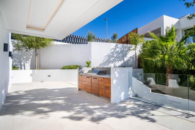 4 bedroom Villa in Marbella