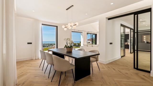 5 bedroom Villa in Marbella