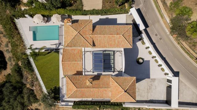 5 bedroom Villa in Marbella