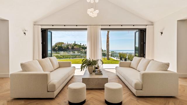 5 bedroom Villa in Marbella