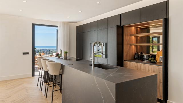 5 bedroom Villa in Marbella